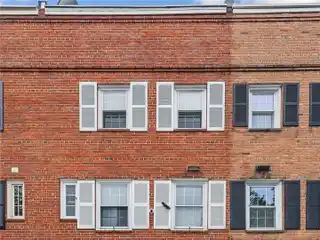 Rarely Available Foggy Bottom Townhouse