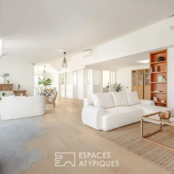RENOVATED APARTMENT IN THE HEART OF GABUT