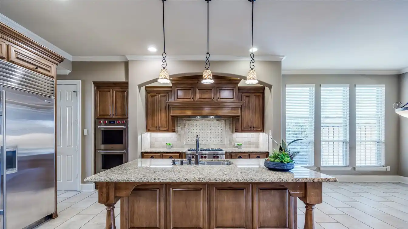 Sensational Home in Castle Hills