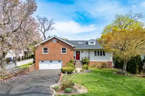 Generously Sized Split Level Home
