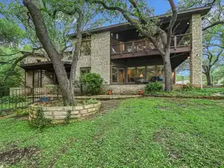 Uniquely Contemporary Style Home in West Rim