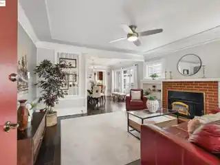 Beautifully Updated Craftsman Bungalow