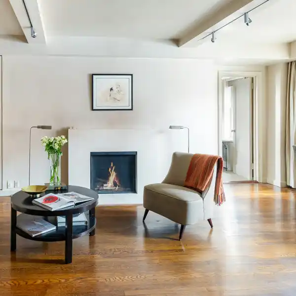 A GEM IN AN ACCLAIMED GREENWICH VILLAGE CONDOMINIUM