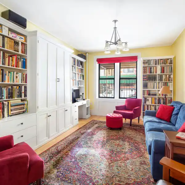 TIMELESS ELEGANCE MEETS MODERN COMFORT IN MORNINGSIDE HEIGHTS