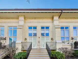 Top-of-the-line Renovation in Historic Fort Sheridan Mess Hall