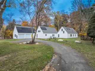 Elevated Scandinavian Luxury on Seacoast