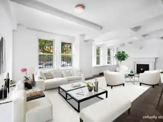 Gorgeous Fifth Avenue Home with Central Park Views