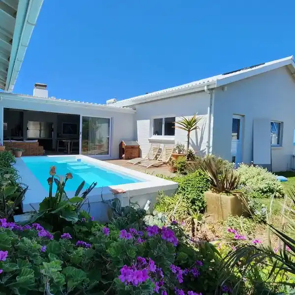 RECONFIGURED AND RENOVATED SEAFRONT PROPERTY