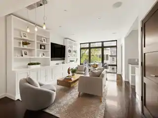 Sun-Filled Condo with Private Outdoor Space