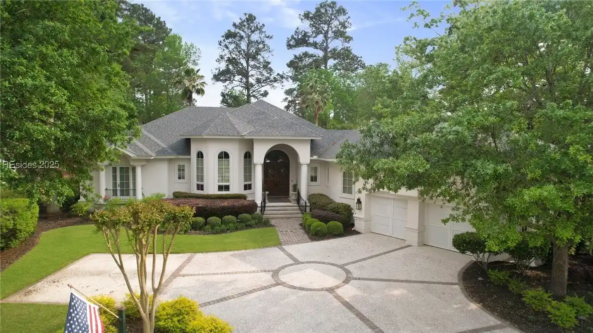 Sophisticated Lowcountry Masterpiece