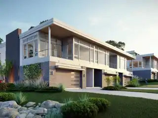 High-End Contemporary Condo at Waterwood Resort