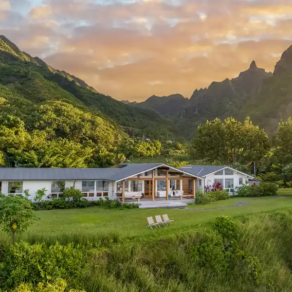 LIMAHULI OCEAN ESTATE