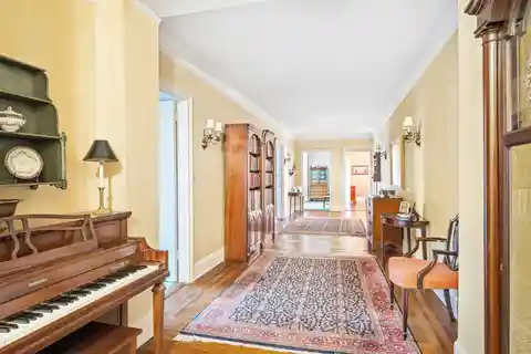 Oversized Classic Co-op on Park Avenue