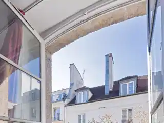 Renovated 17th-century Gem with Terrace