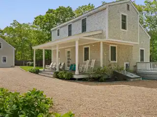 Edgartown Main and Guest Houses