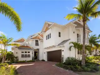 Fully Furnished New Construction in Mangrove Bay