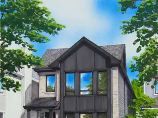 Mpeccably Designed New Construction