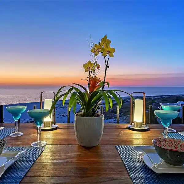 UNPARALLELED GULF-FRONT LIVING IN THIS EXQUISITELY REMODELED CONDO