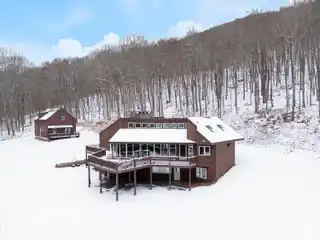 Lost Clove Mountain House