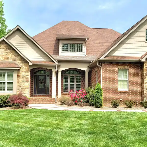 ONE-OF-A-KIND CUSTOM-BUILT HOME