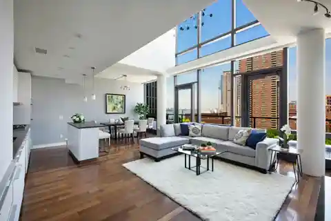 Amazing Top Floor Duplex for Rent