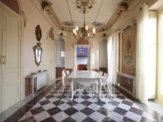 Renovated Valencia Home That Retains Period Luxury