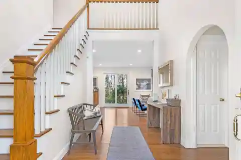 Four Bedroom Rental on the Fringe of East Hampton Village