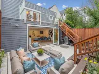 Reimagined Noe Valley Home with Modern Systems & Dream Potential