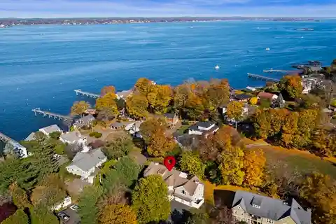 Custom Built Shingle Styled Home