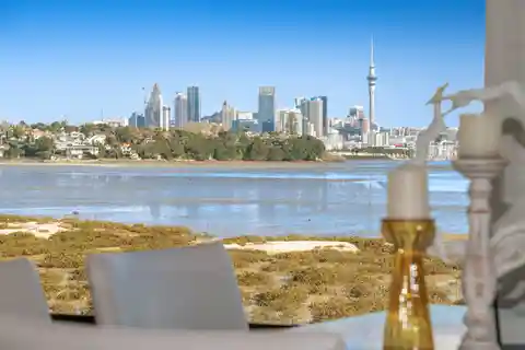 Truly Rare Waterfront Home