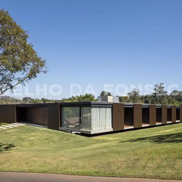 SPECTACULAR HOUSE IN TERRAS DE SãO JOSé
