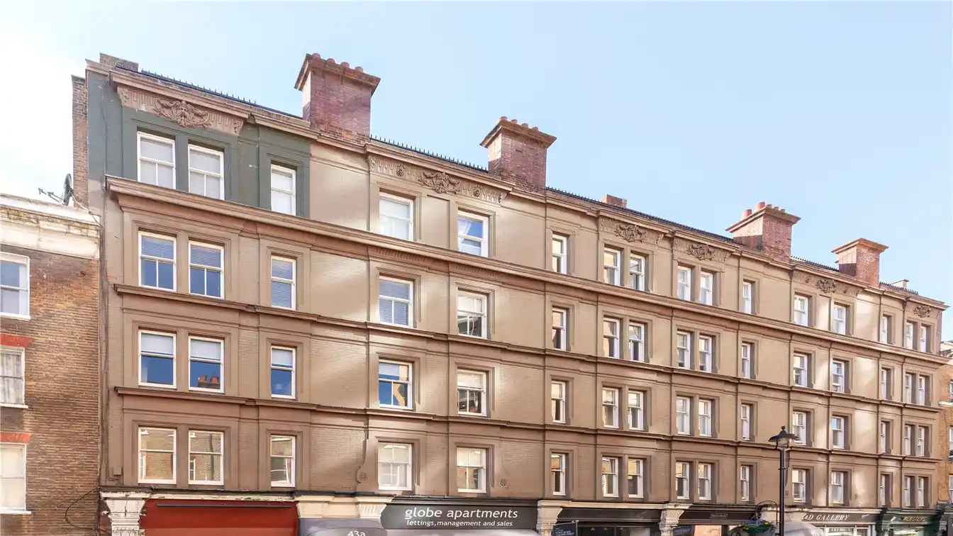 Beautiful Recently Refurbished Apartment