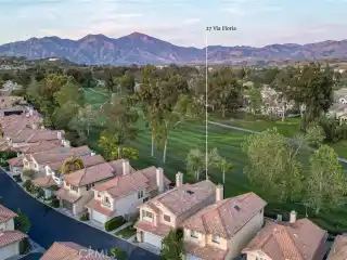 Serenity Overlooking Tijeras Creek Golf Club