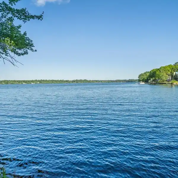 NANTUCKET CHARM WITH UNMATCHED LAKE MASSAPOAG VIEWS