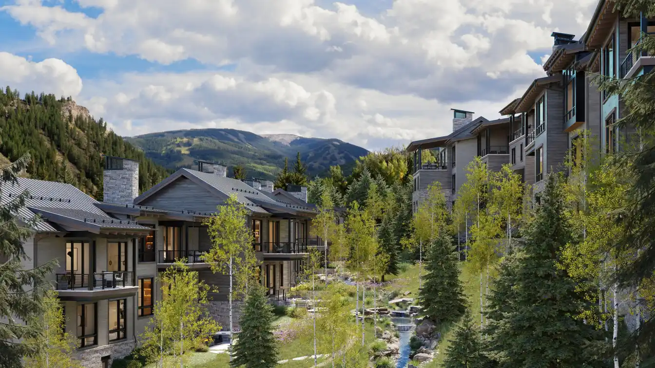 Four Bedroom End Residence in Exclusive Arcadian on Beaver Creek