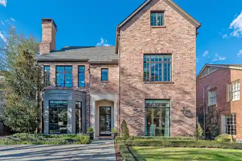 Impressive English Tudor in Avon Place