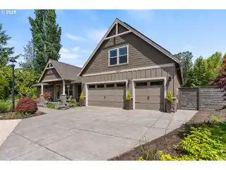 Custom Home in a Small Gated Neighborhood