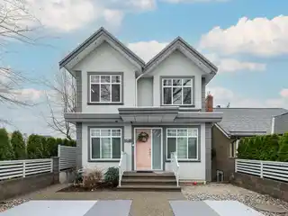 Versatile Modern Home in Convenient Grandview-woodland