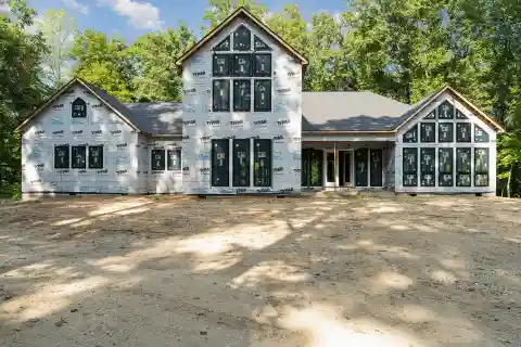 Estate Offering 9.96 Acres in Oak Ridge