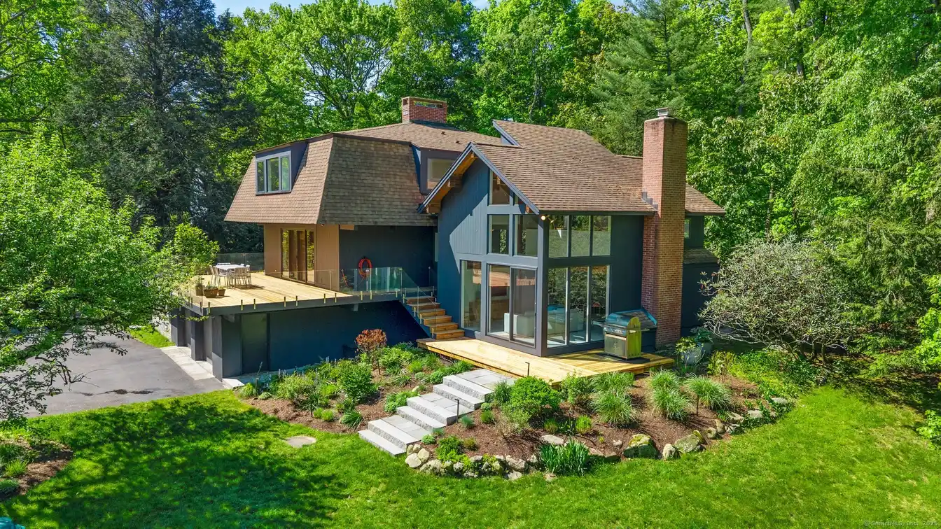 Expertly Restored Mid-century Masterpiece