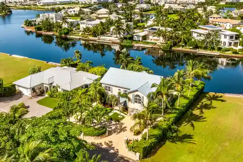 The Ultimate in Canal-Front Living