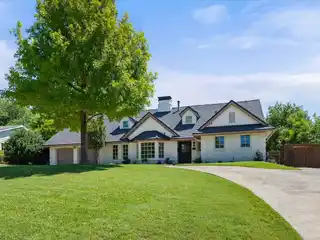 Exceptional Home in the Heart of Ridglea Hills