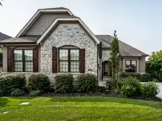 Exquisite Ranch Home with Finished Basement