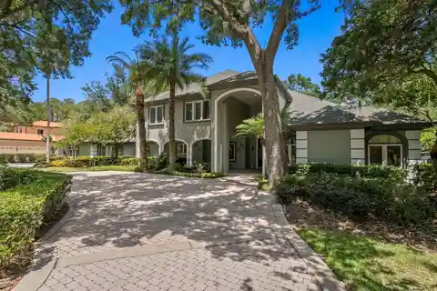 Private Retreat in the Reserve