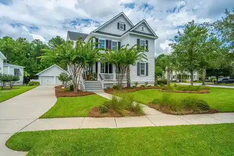 Elegant Corner-Lot Home in Premier Community