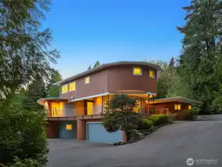 Architecturally Designed Custom Home