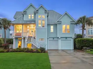 Vibrant Coastal Living in Laffite’s Cove