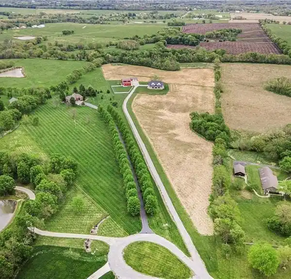 BREATHTAKING CUSTOM HOME ON 20.75 ACRES