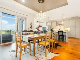 Rare Sixth-Floor Condo with Panoramic Harbor Views