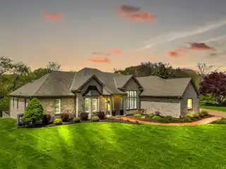 Beautifully Maintained Custom Ranch Home